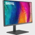 BENQ Monitor PD2706UA 27" 4K IPS HDR USB-C Ergoarm, crna 